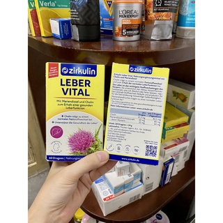𝐁𝐨̂̉ 𝐆𝐚𝐧 𝐙𝐢𝐫𝐤𝐮𝐥𝐢𝐧 𝐋𝐞𝐛𝐞𝐫 𝐕𝐢𝐭𝐚𝐥 , 𝟔𝟎 𝐕𝐢𝐞̂𝐧