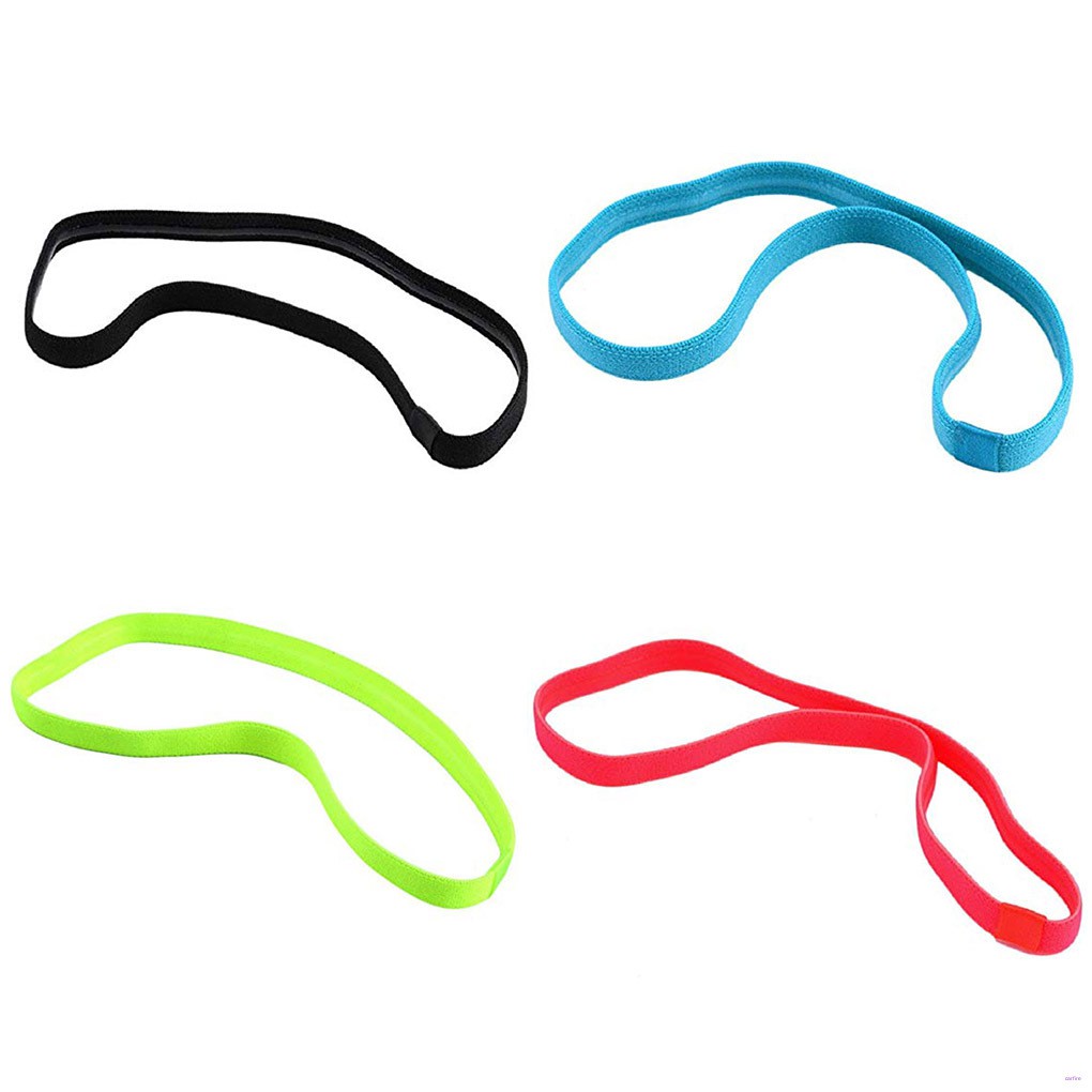 Băng Đô Thun Đơn Giản Thời Trang Nhiều Màu Khác Nhau