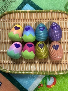 100 trứng Hatchimals (2kg)