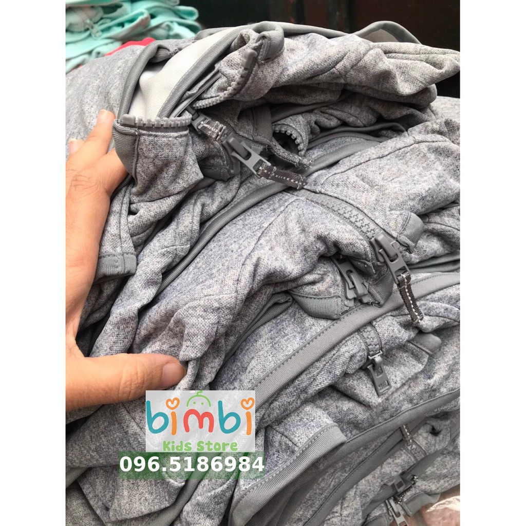 Áo chống nắng trẻ em dư xịn 4-12y