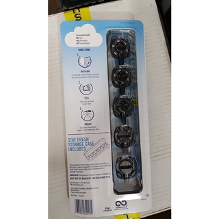 NƯỚC HOA XE HƠI REFRESH YOUR CAR MINI DIFFUSERS CỦA MỸ