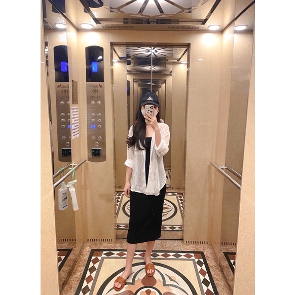 Váy len tăm Hàn Quốc | BigBuy360 - bigbuy360.vn