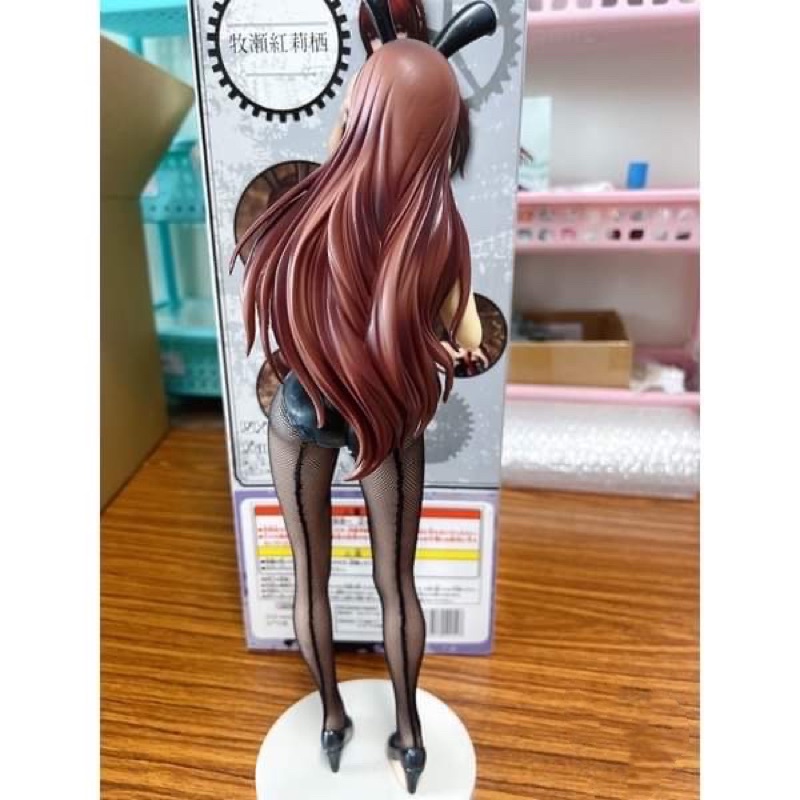 Mô hình figure nhân vật Kurisu Makise tỉ lệ 1/4