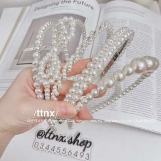 BỜM NGỌC TIỂU THƯ TTNX (Ảnh thật) 🔅FREESHIP🔅