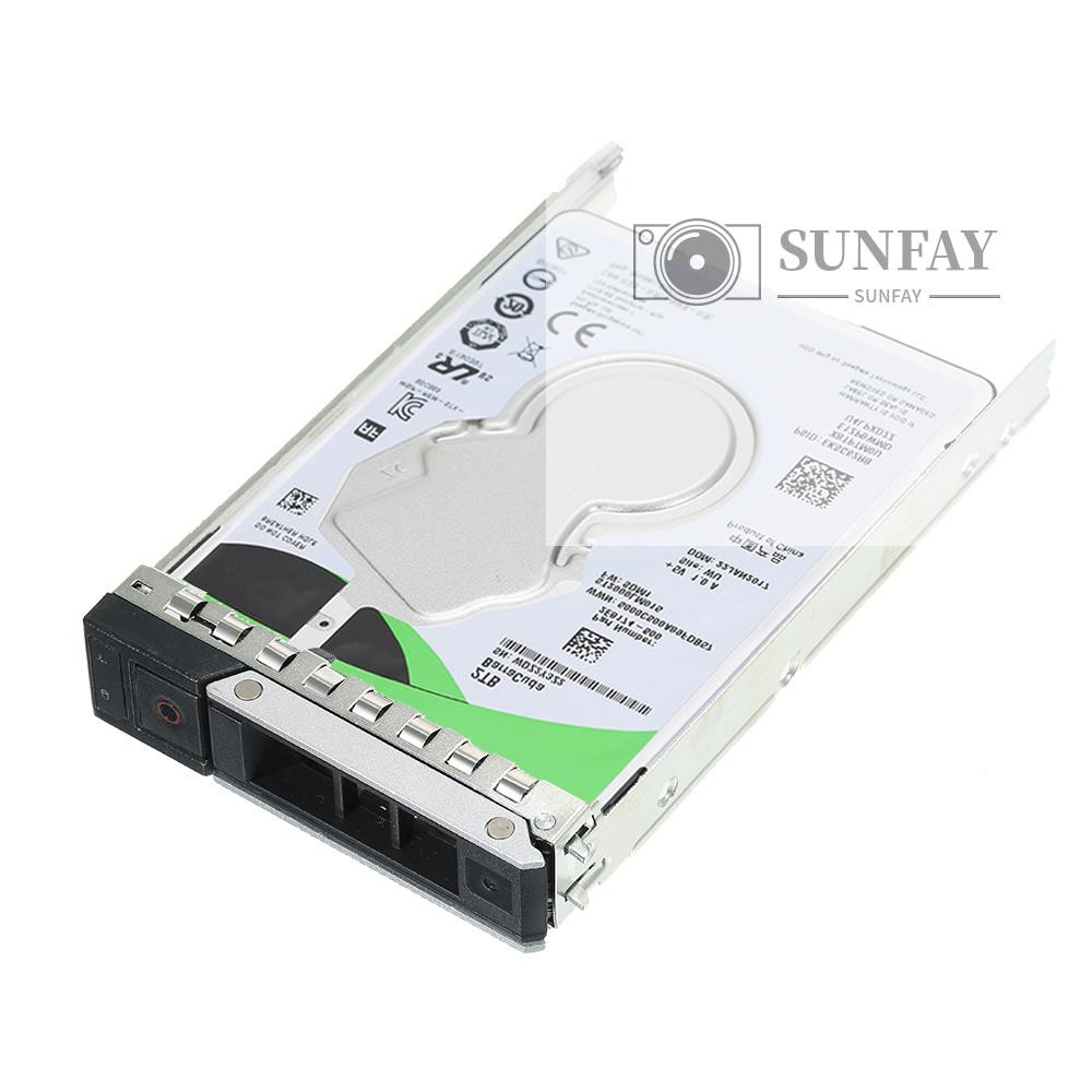 Khay Gắn Ổ Cứng Hdd 3.5 "Cho Dell Poweredge Batters R740 Rd640 R740Xd R440 R340 T640 T440