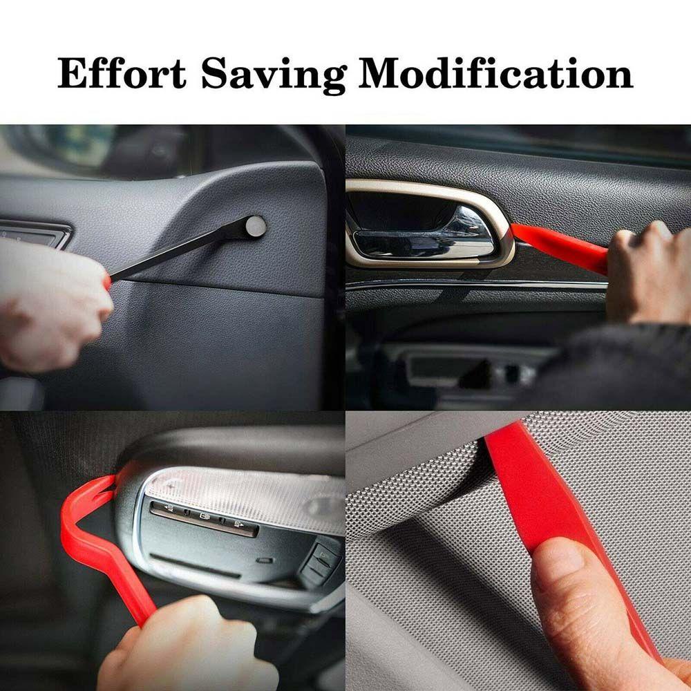 MUVAKO Dụng Cụ Tháo Lắp Bảng Điều Khiển Cửa Xe Hơi Chuyên Dụng