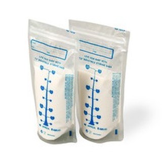 Túi Trữ Sữa Unimom Compact 210ml (10 túi/hộp)