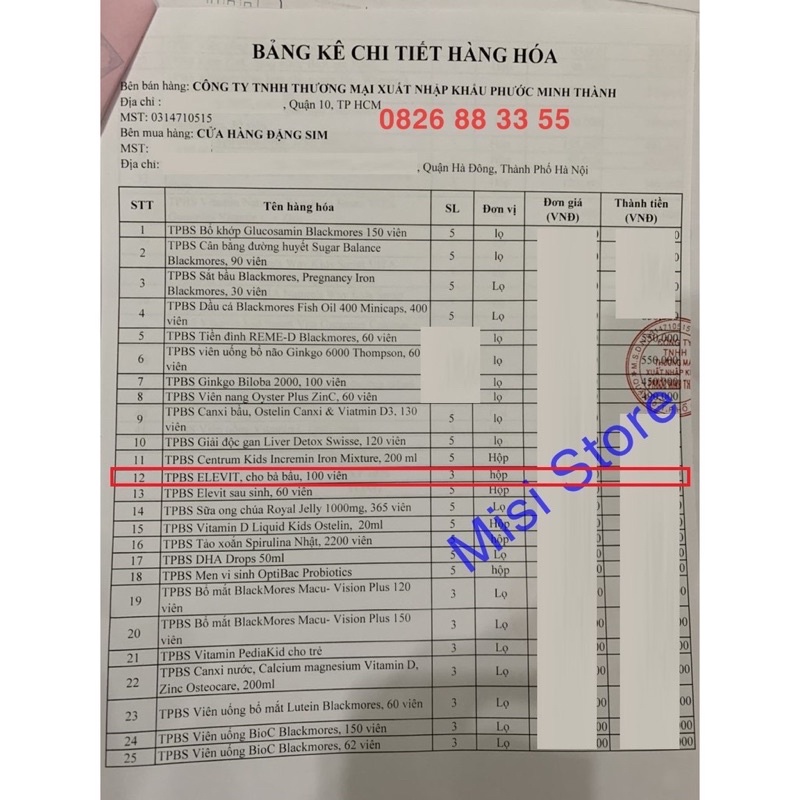 Canxi ostelin 130v cho bà bầu