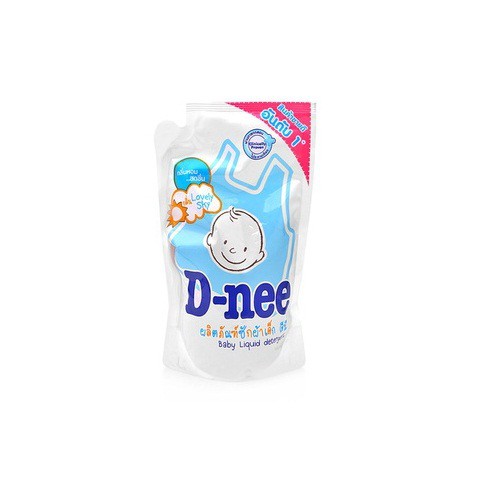 Nước giặt xả Dnee gói xanh 600ml (M159)