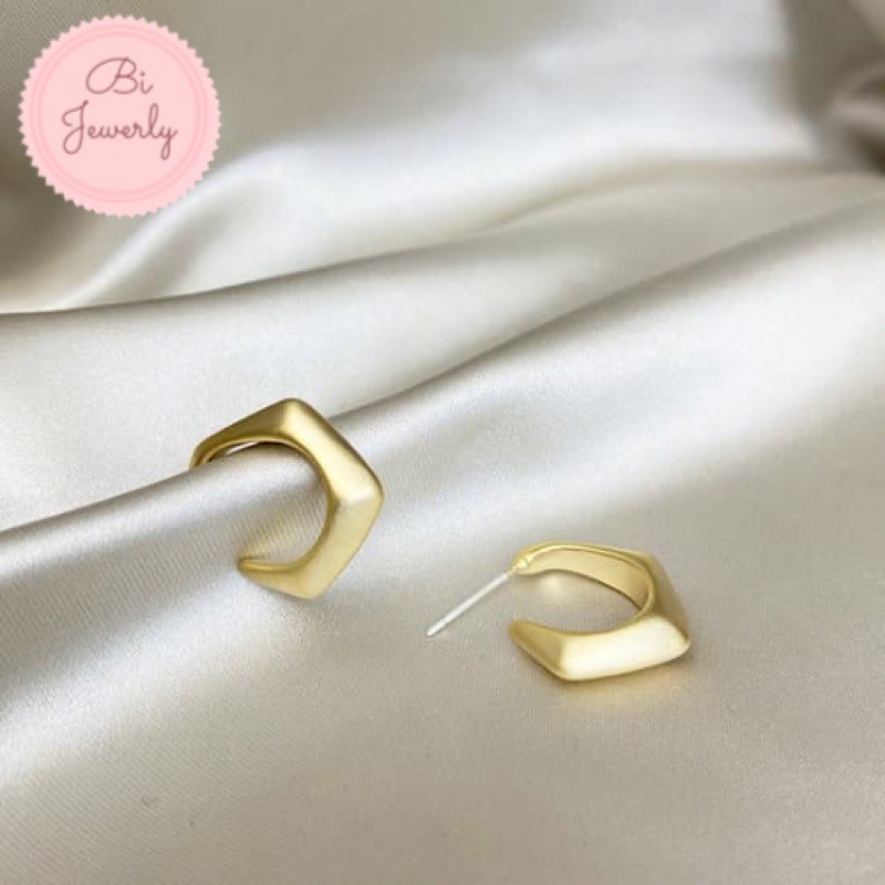 Khuyên tai bạc nhỏ xinh BBstore