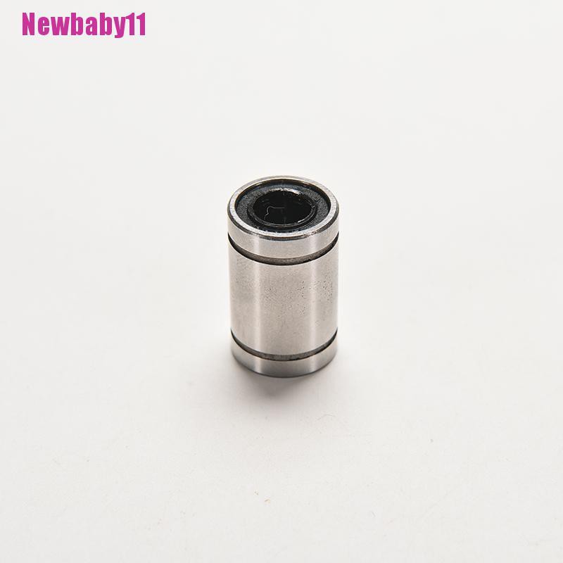 Set 10 Vòng Bi Tuyến Tính LM8UU 8mm Chuyên Dụng Cho Reprap Prusa 3D