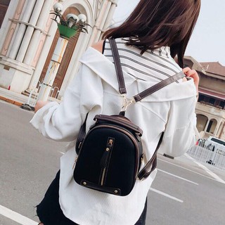 Balo Khóa Giữa Thời Trang BO53