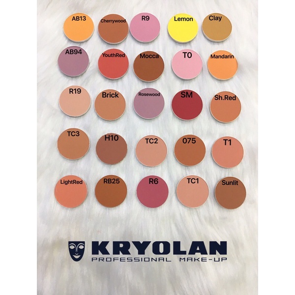 Má hồng Kryolan | BigBuy360 - bigbuy360.vn