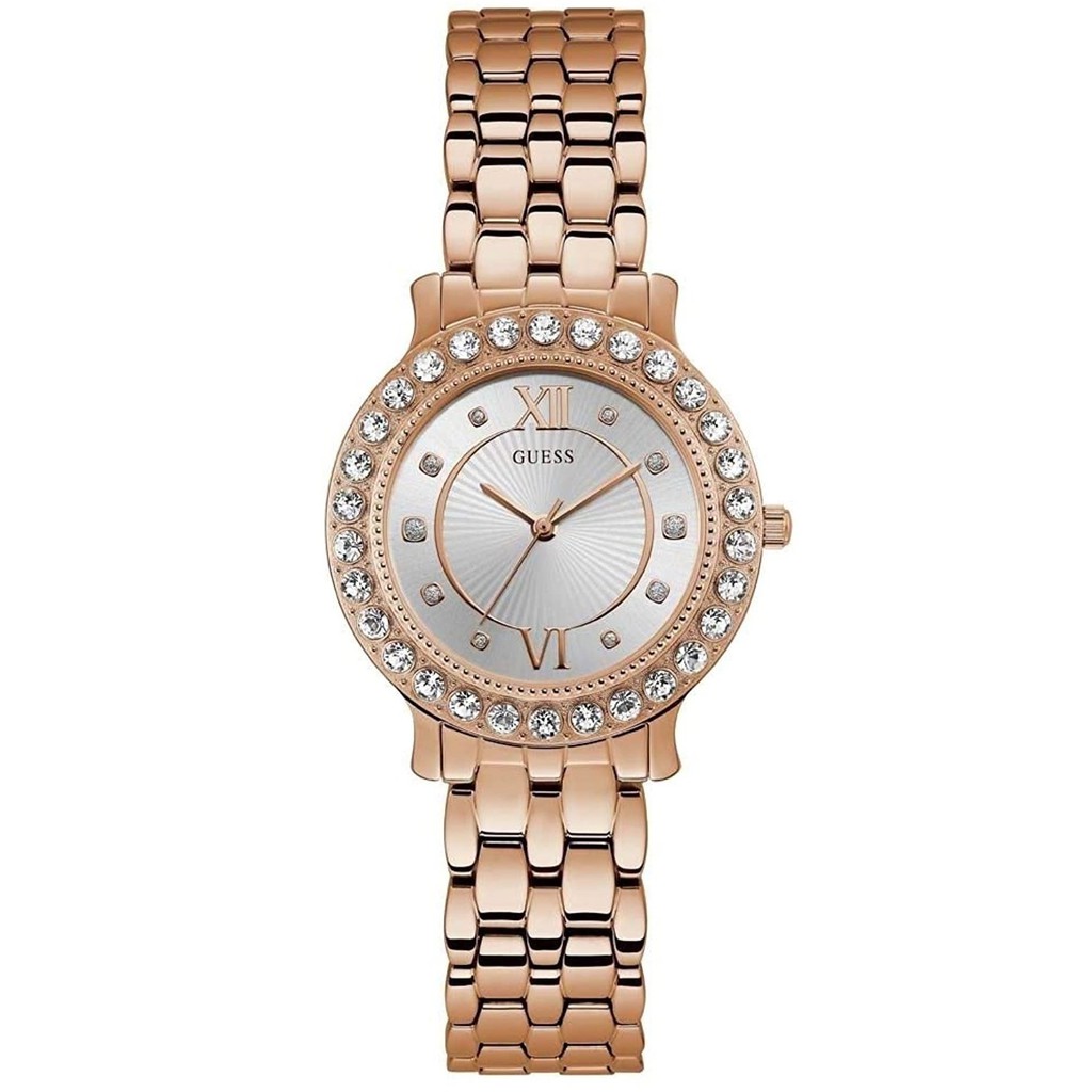Đồng Hồ Nữ Guess W1062L3 34mm