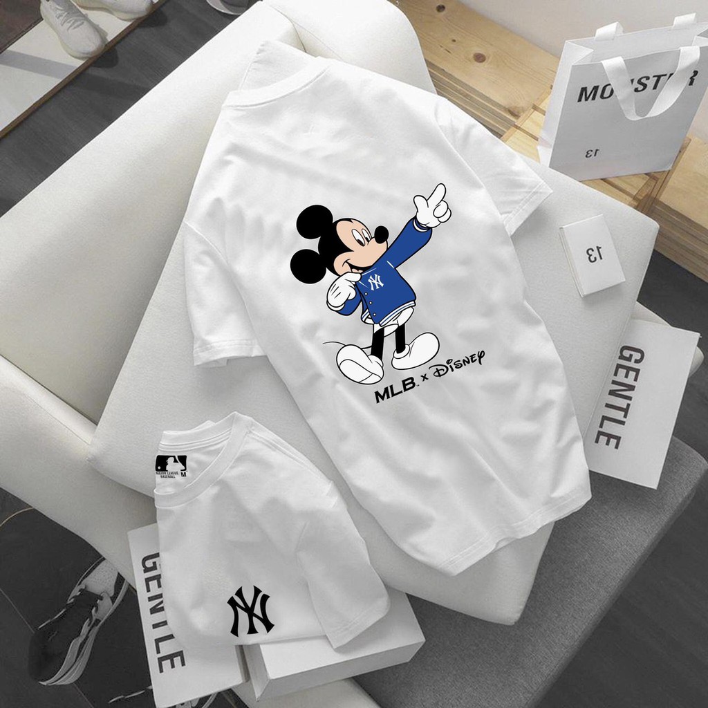 Áo phông Mickey