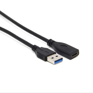 Dây Cáp Chuyển Đổi Usb 3.0 Type-c Sang Usb 3.0