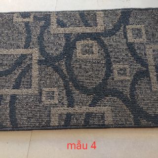 thảm chùi chân nỉ siêu thấm