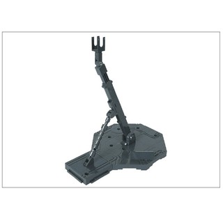 Đế trưng bày Gundam MG RG Base WS màu đen  - Gundamchat