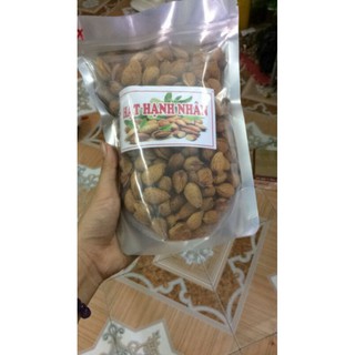 Sỉ lẻ hạt hạnh nhân 100g - 200g - 300g