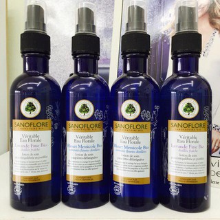 NƯỚC HOA HỒNG (TONER/LOTION) SANOFLORE