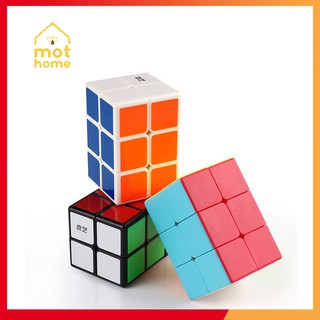 Rubik 2x2x3 , Rubik biến thể siêu trí tuệ_Mọt home.