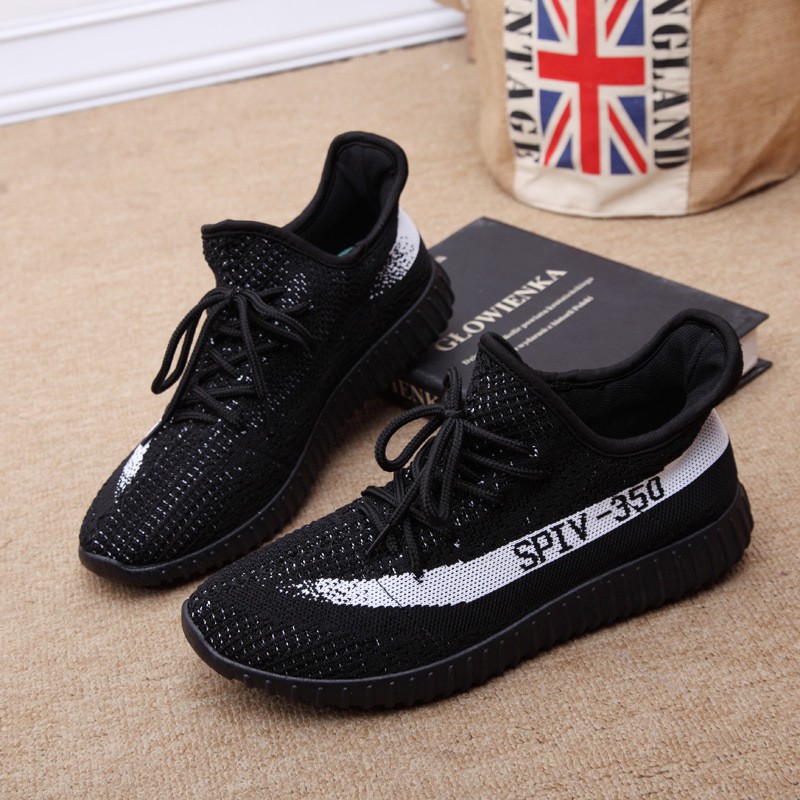 GIÀY SNEAKER YZ 350V2 NAM NỮ - GIÀY THỂ THAO VẢI MỀM ĐẾ ÊM CỰC DỄ PHỐI ĐỒ