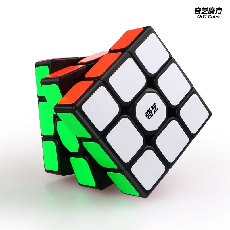 (có sẵn) Rubik 3x3 Qiyi Sail Rubik 3 Tầng Khối Lập Phương Rubik - CSISP719