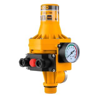 10BAR Rờ le tự động bơm nước bằng áp suất INGCO WAPS002