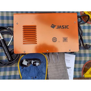 máy hàn jasic 550 hàn que 1.6 đến 6.0