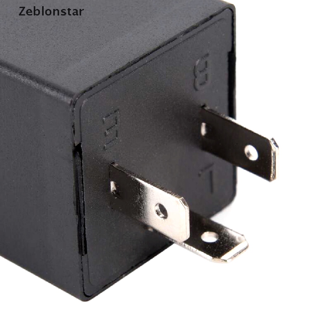 Rơ Le CF14 JL-02 EP35 3-Pin 12V Chuyên Dụng Dành Cho Đèn LED Xe Hơi