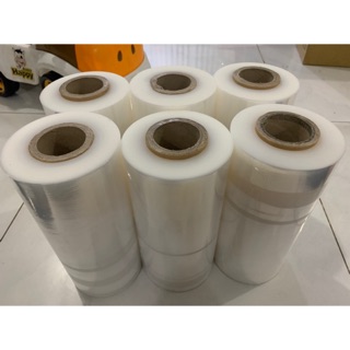 Màng pe 25cm(2tấc rưỡi)-2kg giá chỉ có 74.500/ cuộn như hinh