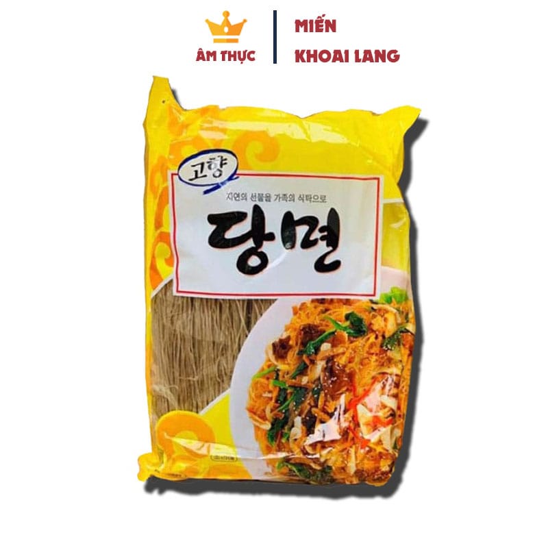 (1 kg ) Miến Gogi Hàn Quốc hàng chuẩn loại 1 - Nhập Khẩu Trực Tiếp Hàn Quốc