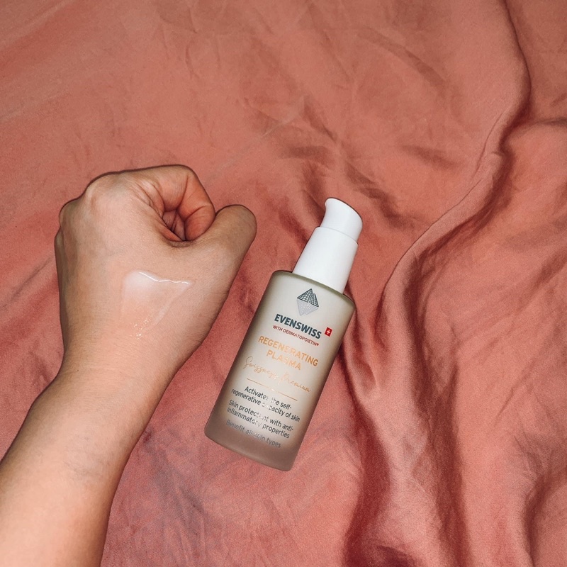Serum phục hồi Evenswisse Regenerating Plasma