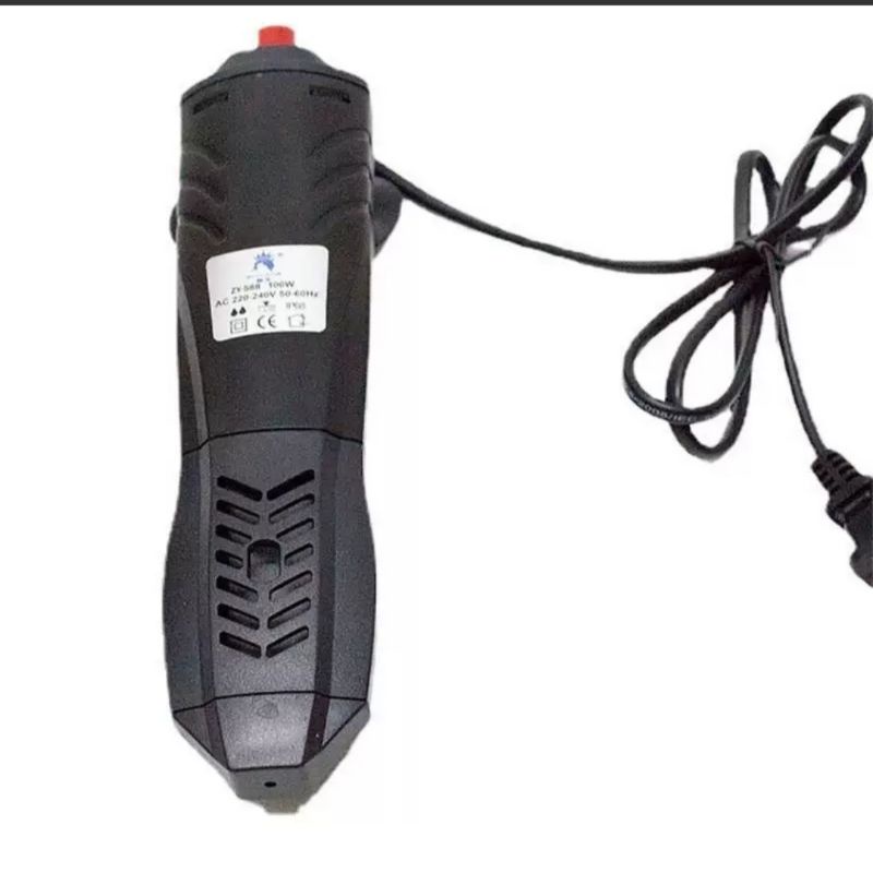 Sưởi bể cá PTC titan ZY-588 / 500W