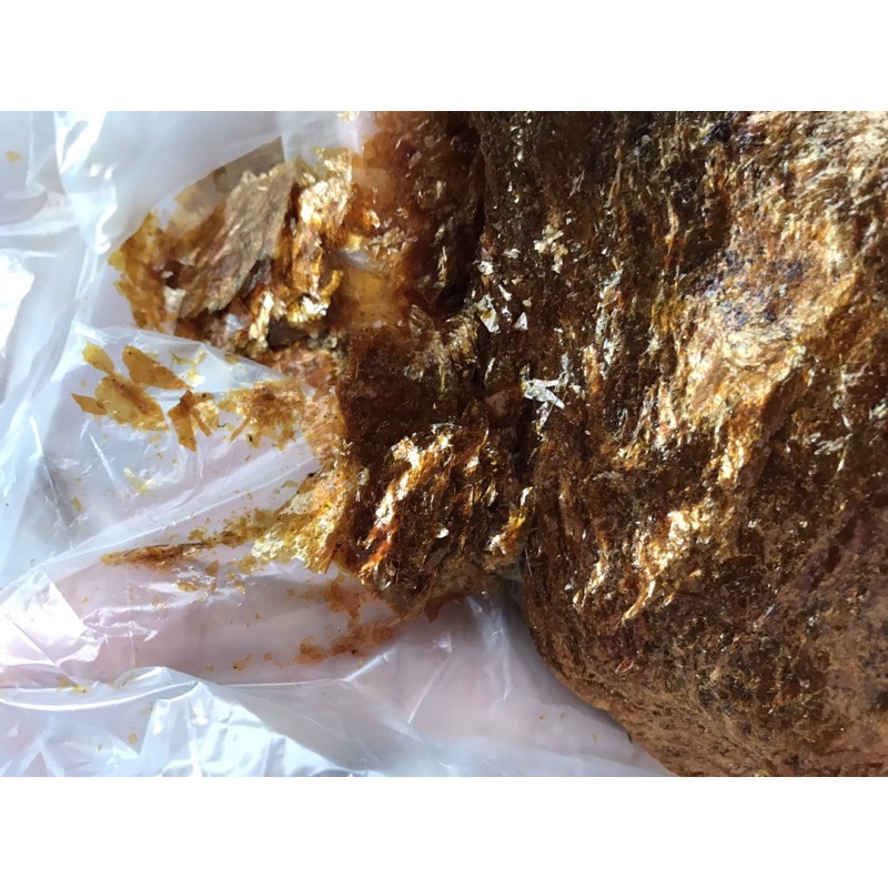 Gôm pha cồn màu đánh bóng gỗ 100g cánh kiến