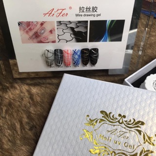 Gel nhện kéo tơ aifer