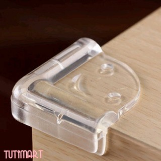 SÉT 4 MIẾNG BỊT GÓC BÀN SILICON