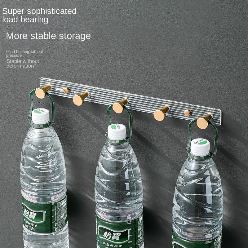 Móc Treo Đồ Dán Tường Bằng Acrylic Sang Trọng