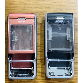 Vỏ Điện thoại Nokia 3230 có sườn - Không phím