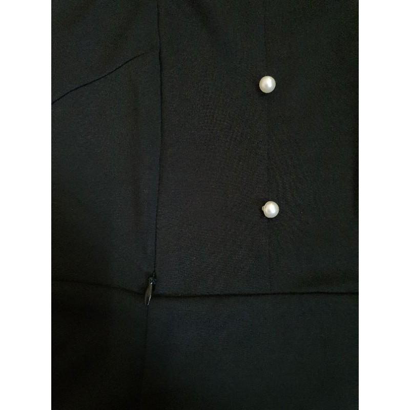 💥sỉ 💥váy xòe tay voan lỡ có khóa cho con ti sml 40.60kg