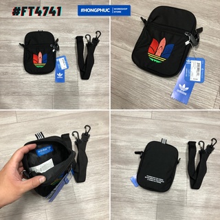 Túi Đeo Chéo Nam/Nữ 3 Lá Festival Bag Mini FT4741 [ NEW ]