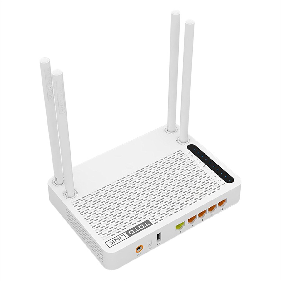 A3002RU - Router Wi-Fi băng tần kép Gigabit AC1200