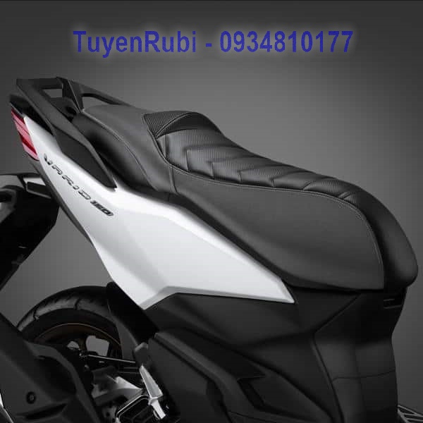 Bọc Yên Vario 160 - Chính Hãng Indo - Tuyền Rubi