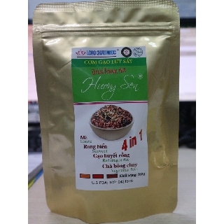 GẠO LỨT SẤY HƯƠNG SEN