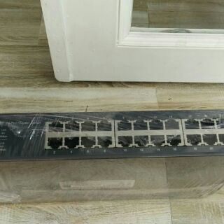 Witch 16 port, 24 port