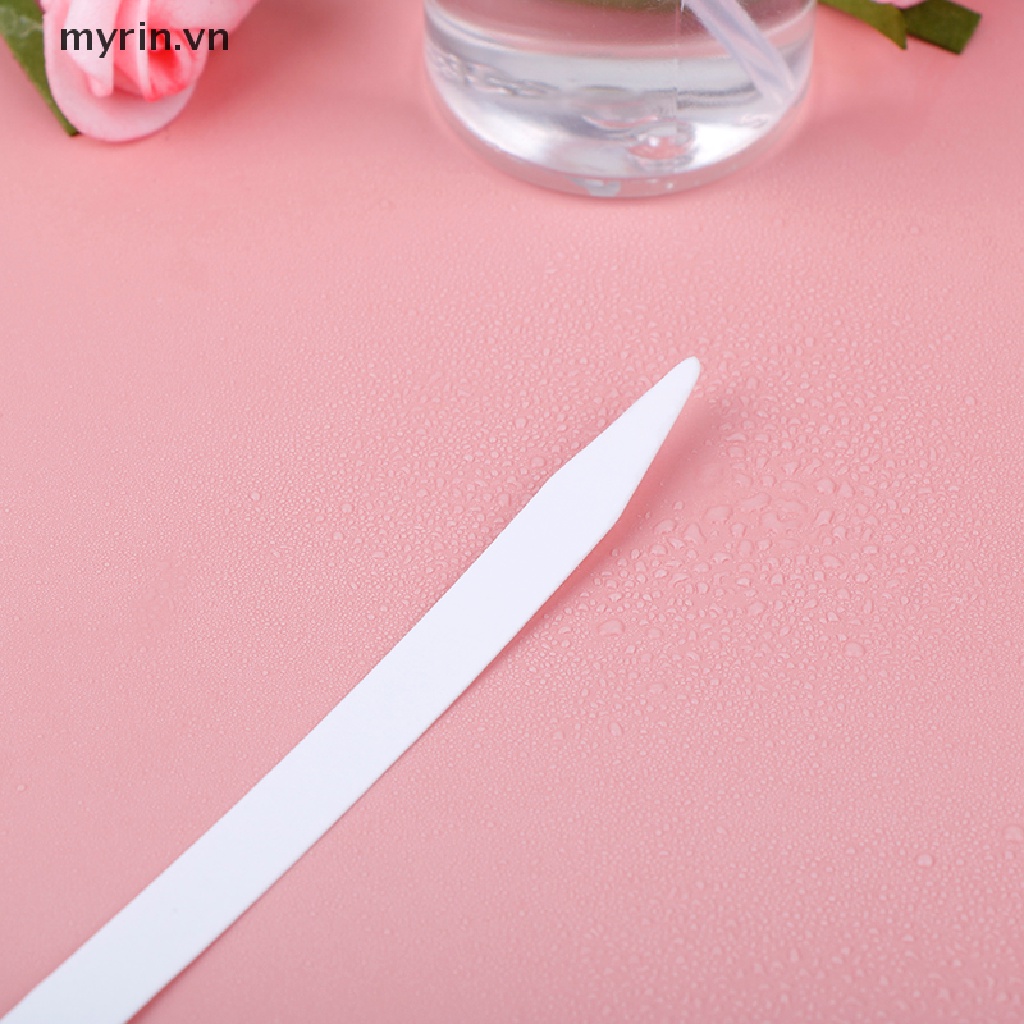 Bộ 100 Giấy Kiểm Tra Hương Thơm 115 * 15mm Vn VN VN