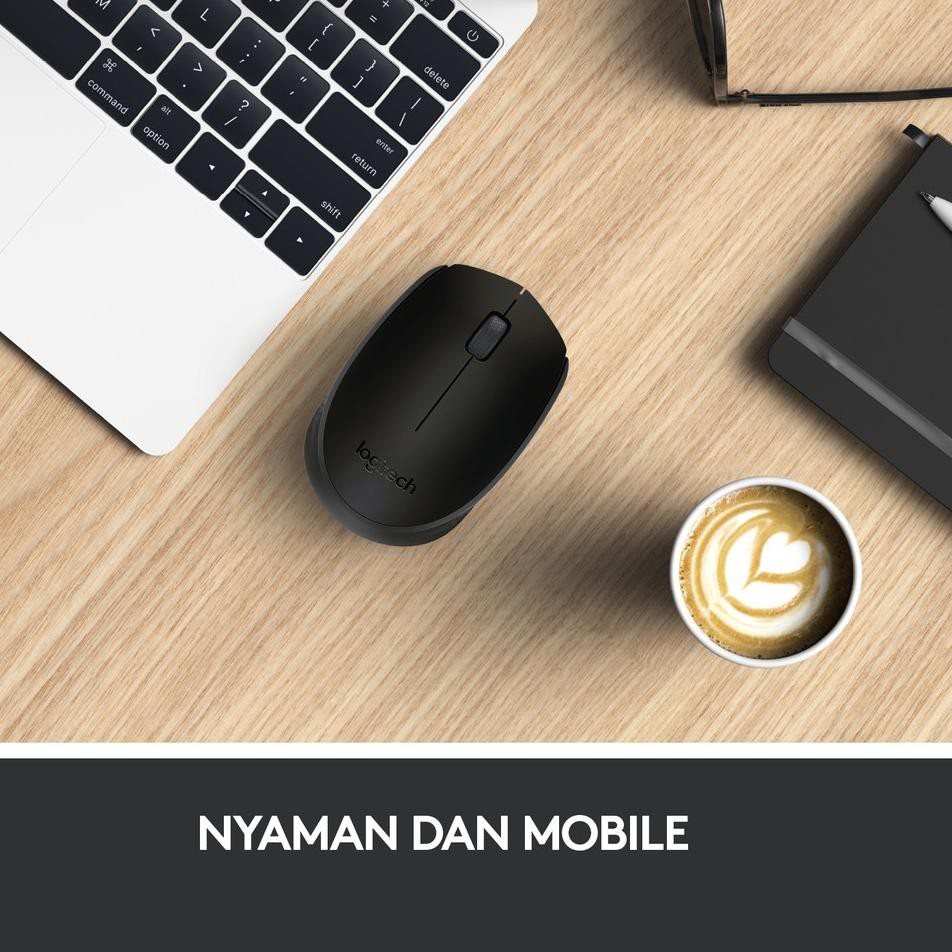 Chuột Không Dây Logitech M170 M 170 Chính Hãng Chính Hãng | BigBuy360 - bigbuy360.vn