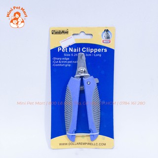 Kềm cắt móng cho chó nhập khẩu từ Mỹ