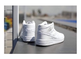 Giày Thể Thao Nam Sneaker Cao Cổ