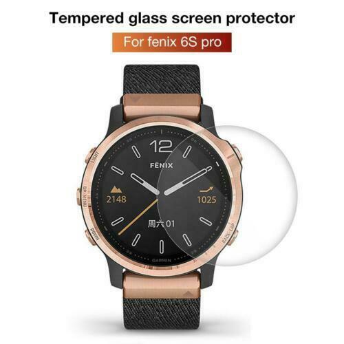 Kính cường lực bảo vệ màn hình cho Garmin Fenix 6 6s 6x Pro Forerunner 735xt 935 945